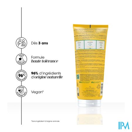 Klorane Capil. Ap/sh Camomille 200ml 8