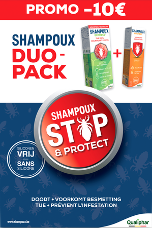Shampoux Express Lotion+protect 2 Prod. Promopack 3