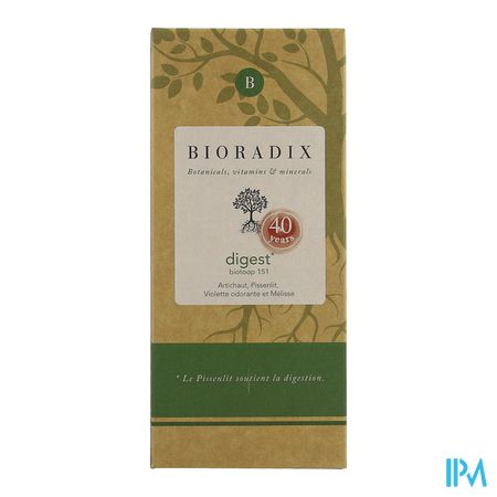 Bioradix - Digest Biotoop 151 500ml 2