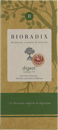 Bioradix - Digest Biotoop 151 500ml 2