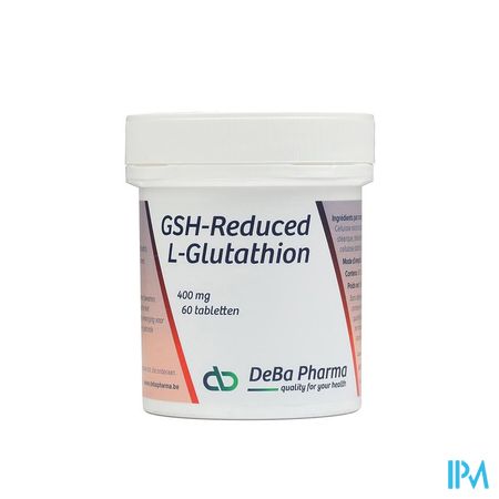 Reduced l-glutathion Comp 60 Deba