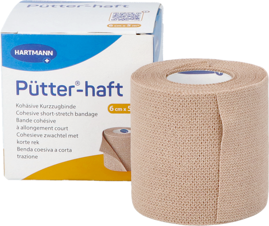 Putter-haft 6cmx5m 1 P/s 6