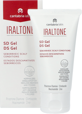 Iraltone Ds Gel Tube 50ml 2
