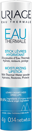 Uriage Stick Lippen Hydra Pdr Eau Thermale 4g 2