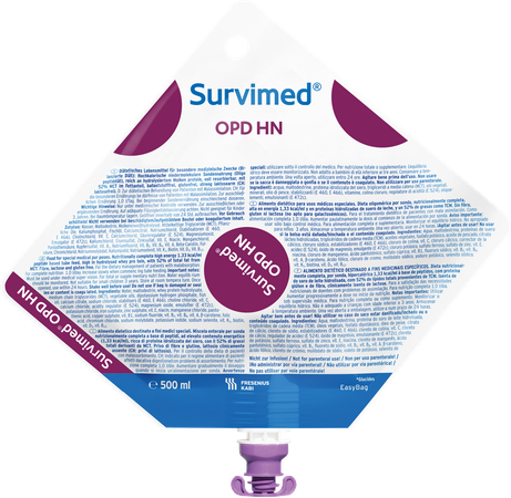 Survimed Opd Hn 500ml 1