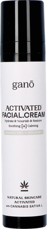 Gano Care Hydrat. Gezichtscr Gemengde Huid 50ml 2