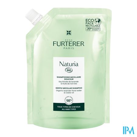 Furterer Naturia Shampoo Recharge 400ml