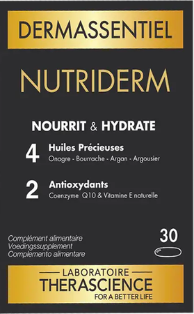 Nutriderm Caps 30 Physiomance Phy297 2