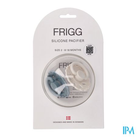 Frigg Fairy Fopspenen Sil T2 Ugly Duck/ole Lukoje2 1