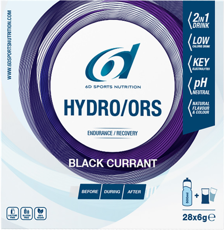 6d Hydro Ors Blackcurrant Zakje 28x6g 1