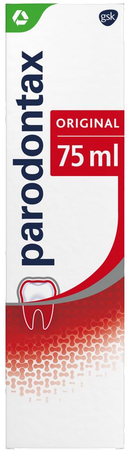 Parodontax Original Tube 75ml 3