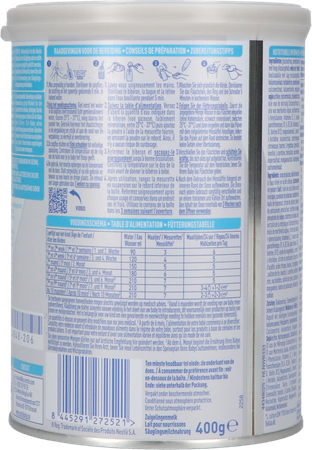 Nan Expertpro Z/lactose 400g 3