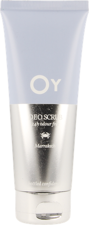 Oy Deo Scrub Tube 100ml 1