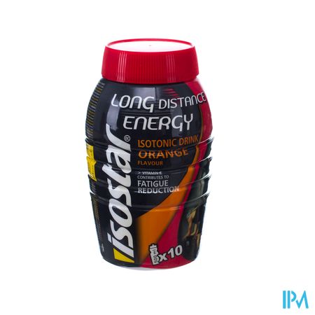 Isostar Long Energy Orange 790g