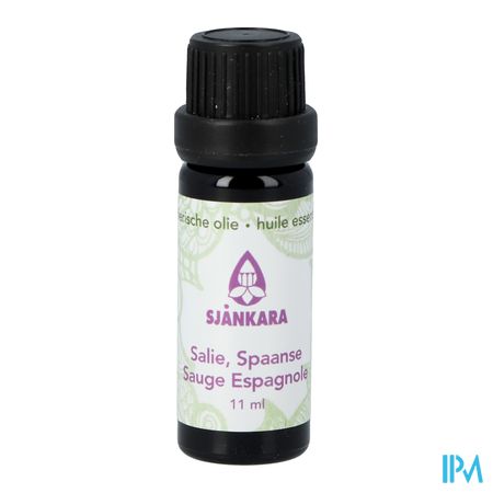 Sjankara Salie, Spaanse Ess. Olie 11ml 4