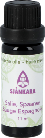 Sjankara Salie, Spaanse Ess. Olie 11ml 4