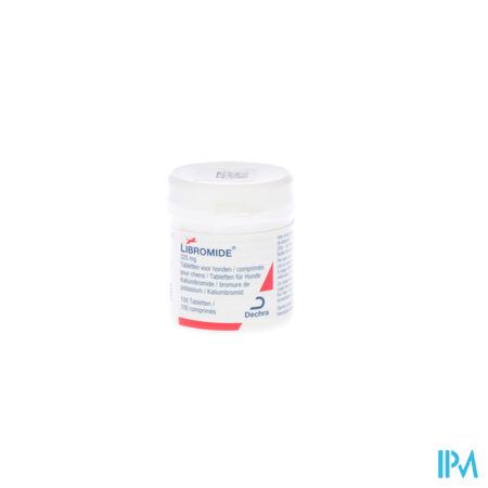 Libromide 325mg Comp Chiens 100 1