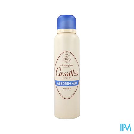 Roge Cavailles Deo Spray Invisible 150ml 1
