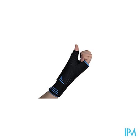Bota Ortho Handpolsbandage 505 Zwart N2 1