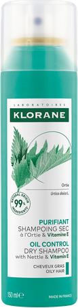 Klorane Capil. Sh Sec Ortie Spray 150ml Nf 3