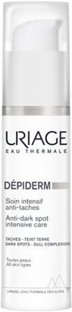 Uriage Depiderm Intens Corr.verzorg T/vlekken 30ml 1
