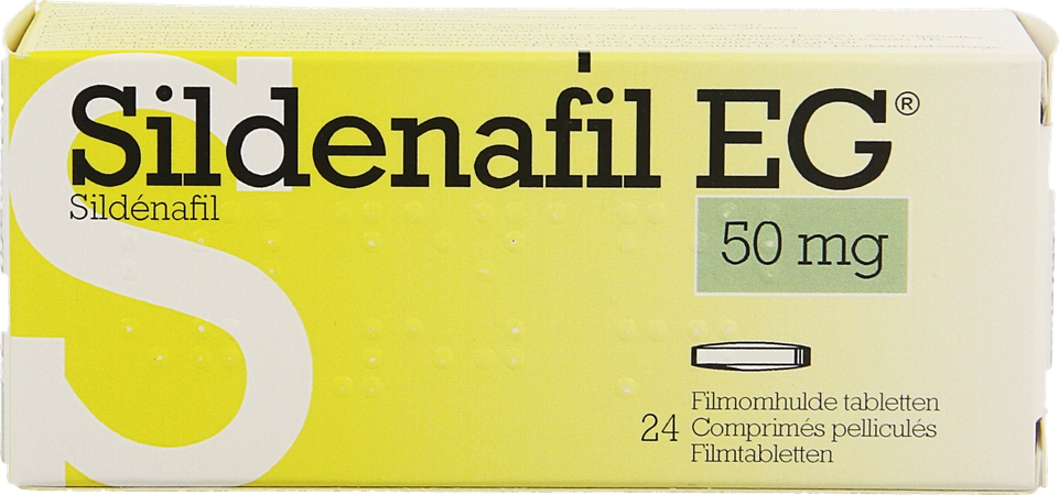 Sildenafil Eg Pi Pharma Filmomh Tabl 24x 50mg Pip 1