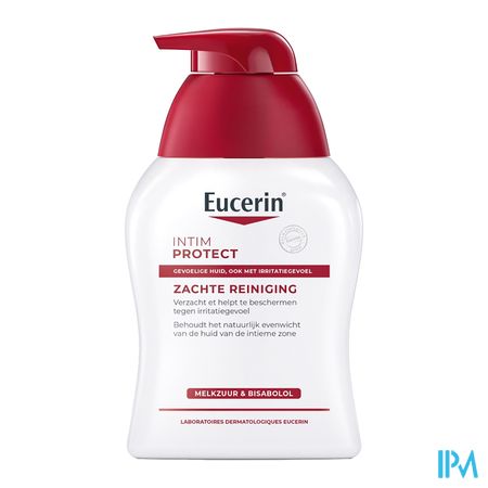 Eucerin Intim Protect Vloeibare Zeep 250ml