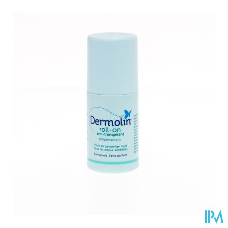 Dermolin Deo Anti Transpirant Nf Roll On 50ml