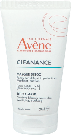 Avene Cleanance Detox Masker 50ml 1