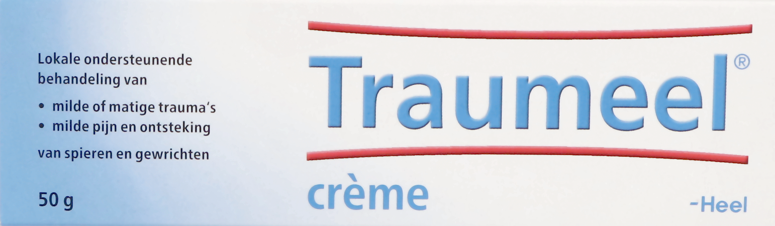 Traumeel Creme 50 Gr Heel 10