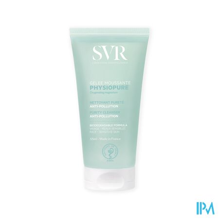 Svr Physiopure Gelee Moussante 55ml Nf 2