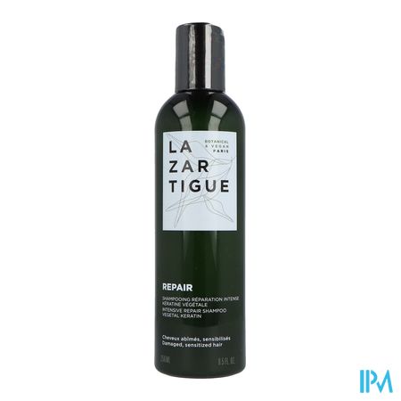 Lazartigue Shampooing Reparation Intense 250ml 1