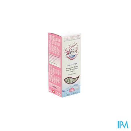 Bioligophyt Olmkruid Gutt 100ml Bioligo 2