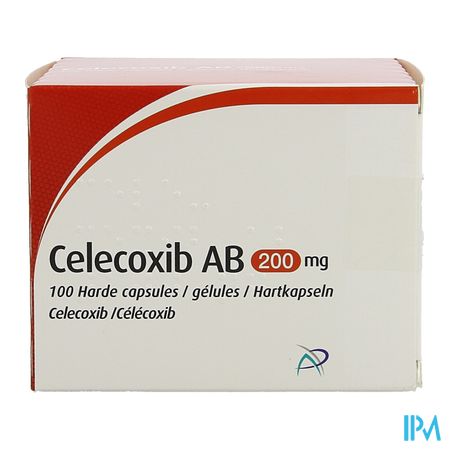 Celecoxib Ab 200mg Harde Caps 100 1