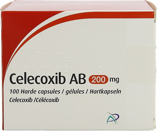 Celecoxib Ab 200mg Harde Caps 100 1