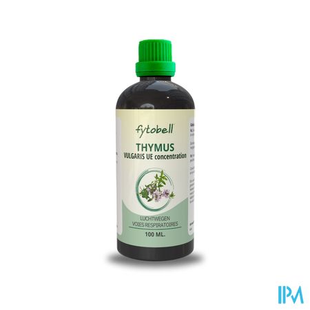 Fytobell Thymus Vulgaris Ue 100ml