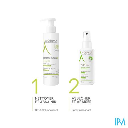 Aderma Cytelium Spray Nf 100ml 15