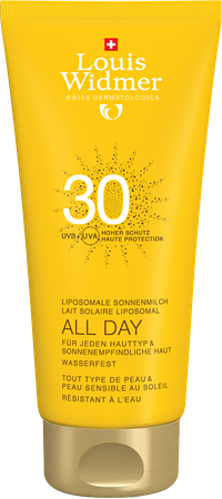 Widmer Sun All Day 30 Parf Tube 200ml 1
