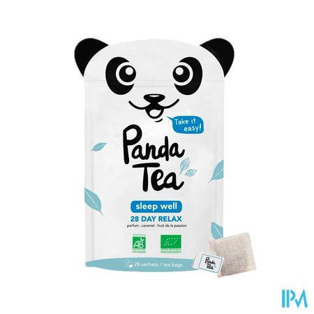 Panda Tea Sleepwell 28 Days 42g