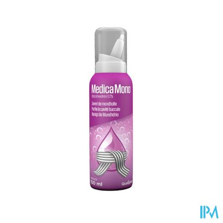 Medica Mono Mondspoeling Spray 150ml