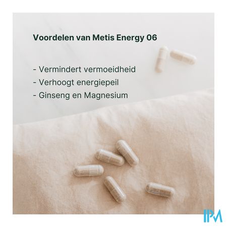Metis Energy 06 Refill Caps 48 7