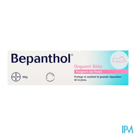 Bepanthol Onguent Bebe 100g 3