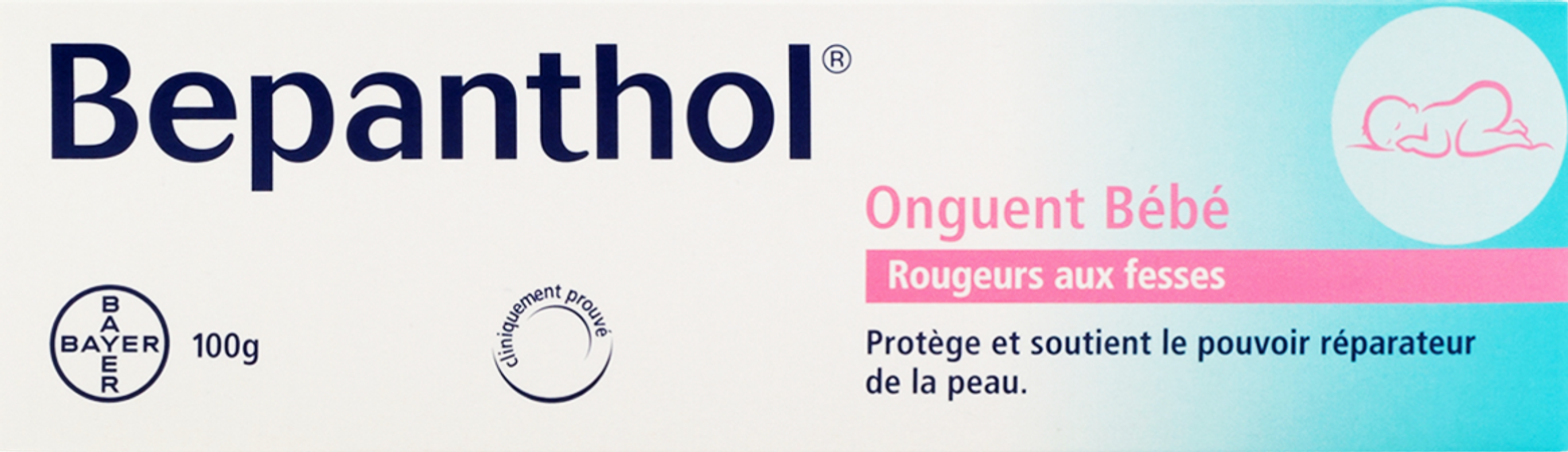 Bepanthol Onguent Bebe 100g 3