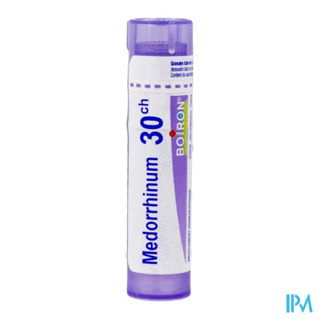 Medorrhinum 30k Gr 4g Boiron 4