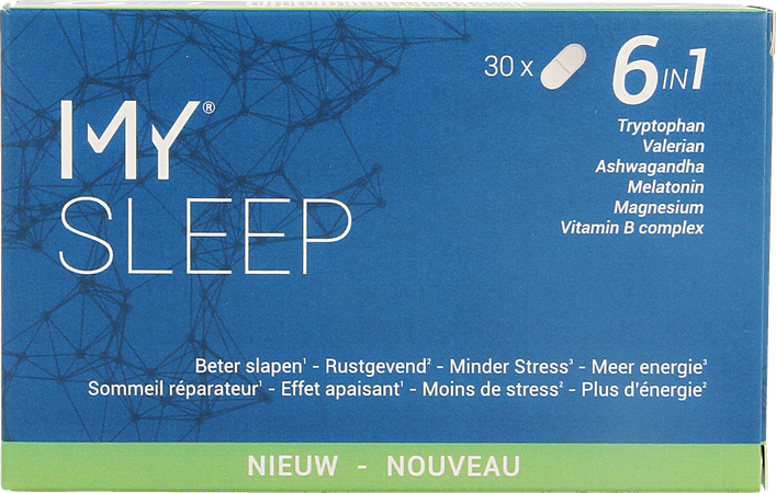 My Sleep Tabl 30 1
