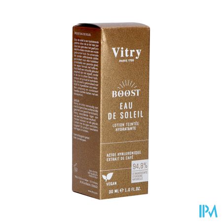 Vitry Boost Eau De Soleil 30ml