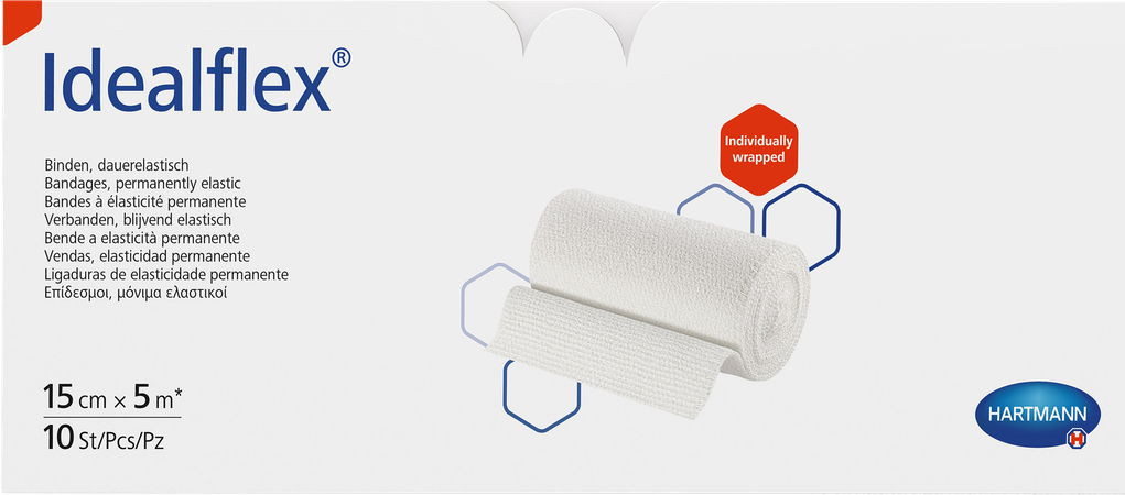 Hartmann Idealflex 15cmx5m 1 P/s 1