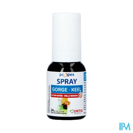 Ortis Propex Spray 24ml 7