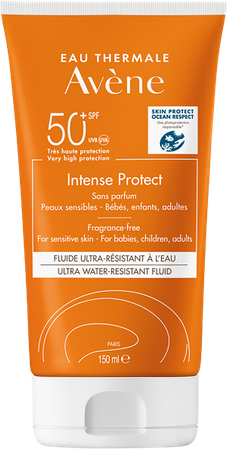 Avene Zon Spf50+ Intense Protect 50+ Fluide 150ml 1