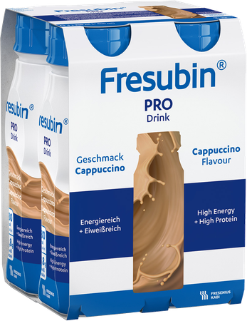 Fresubin Pro Drink Cappuccino Fl 4x200ml 2